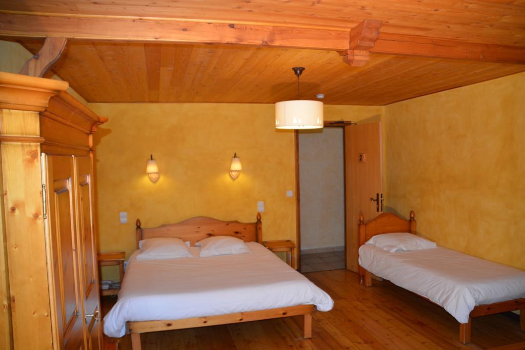 Hotel Alpis Cottia Монженевр Номер фото